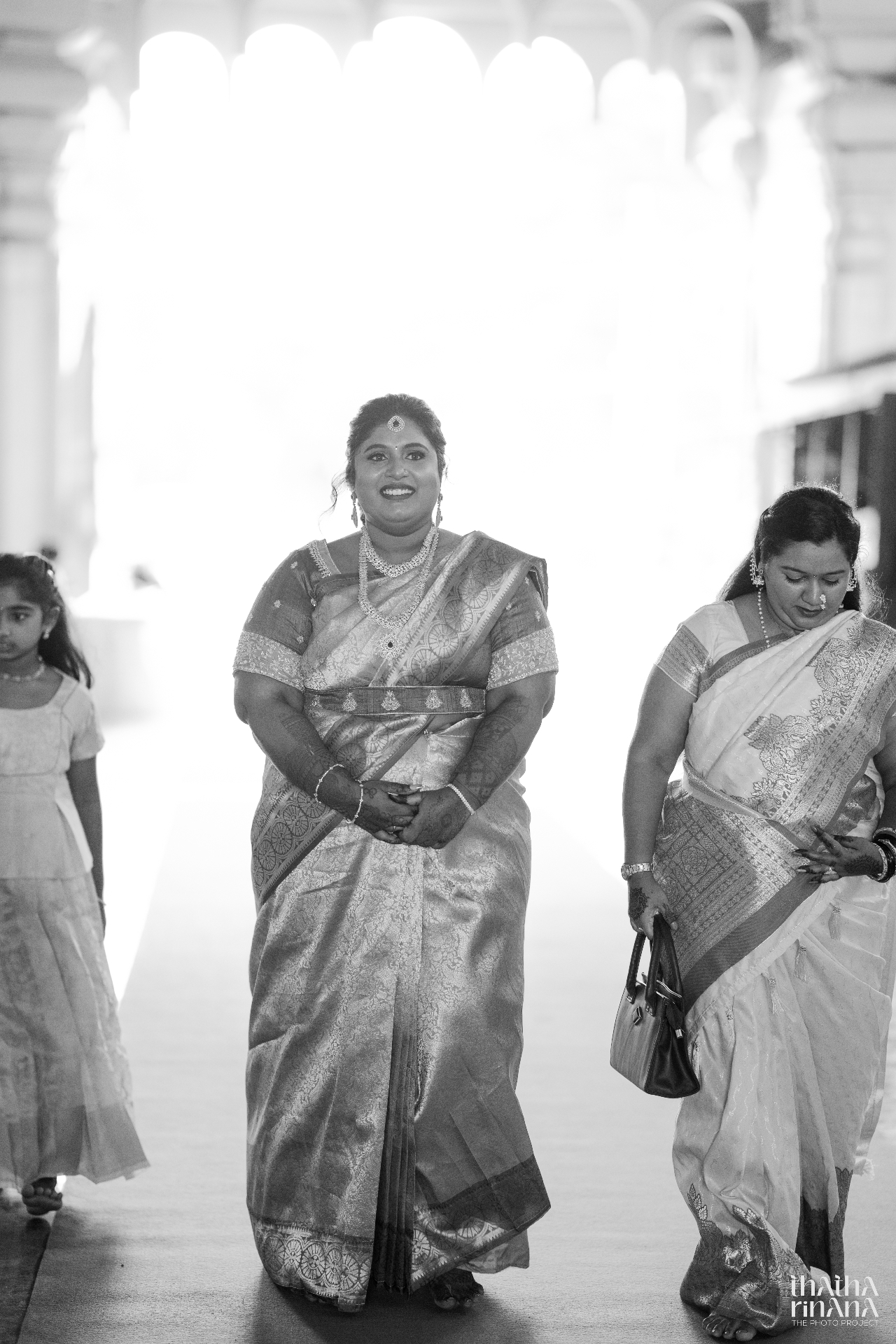 Silver Kanjeevaram